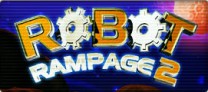 Robot Rampage 2 Logo