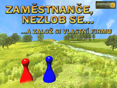 Advergame Zamestnance Náhled 1/3